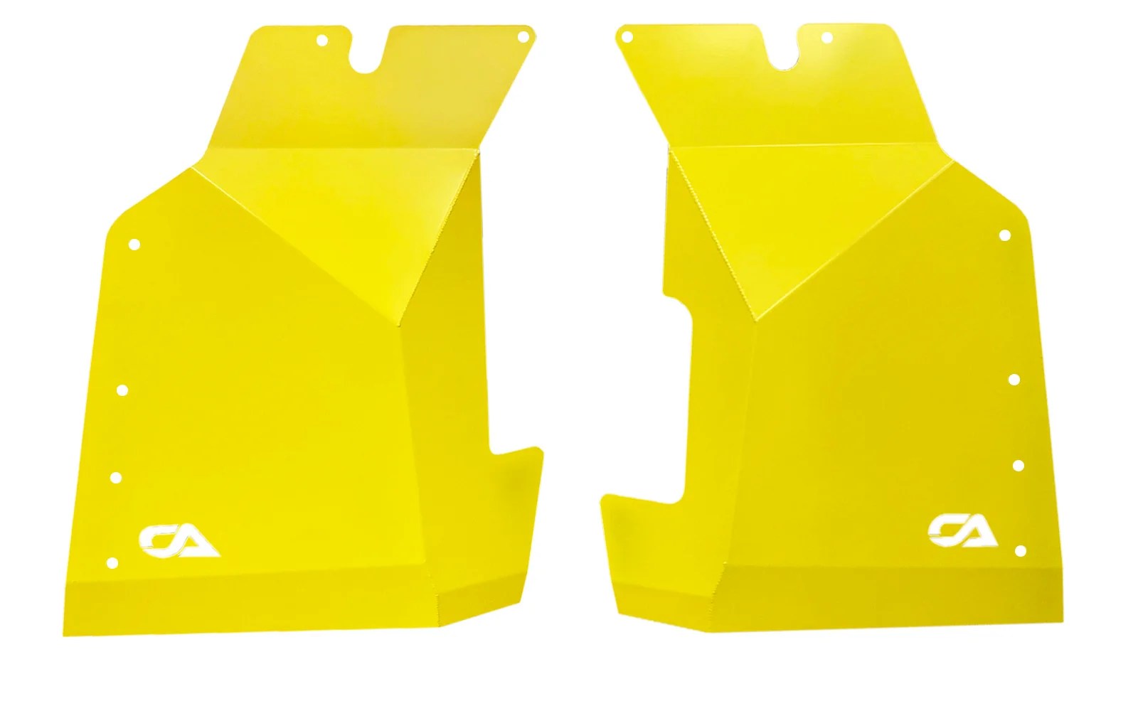 CanAm X3 Front Inner Fender Liners CA Tech USA