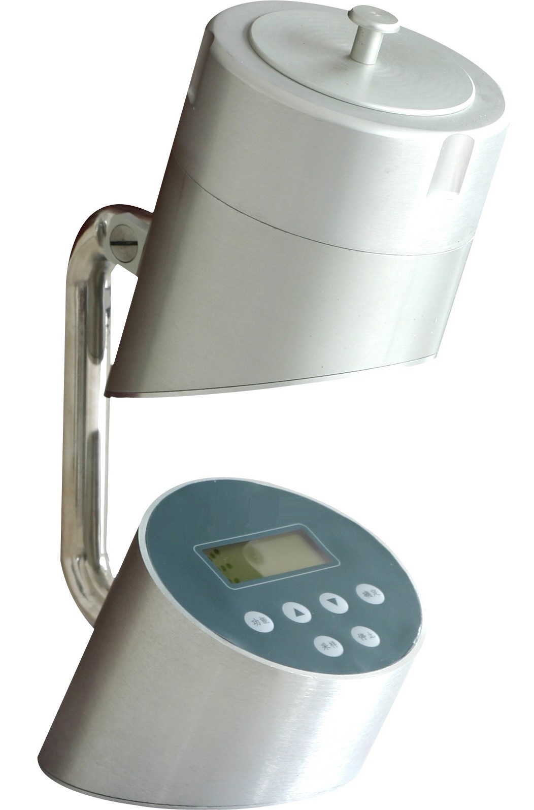 Portable Biological Air Sampler California Tech Zone