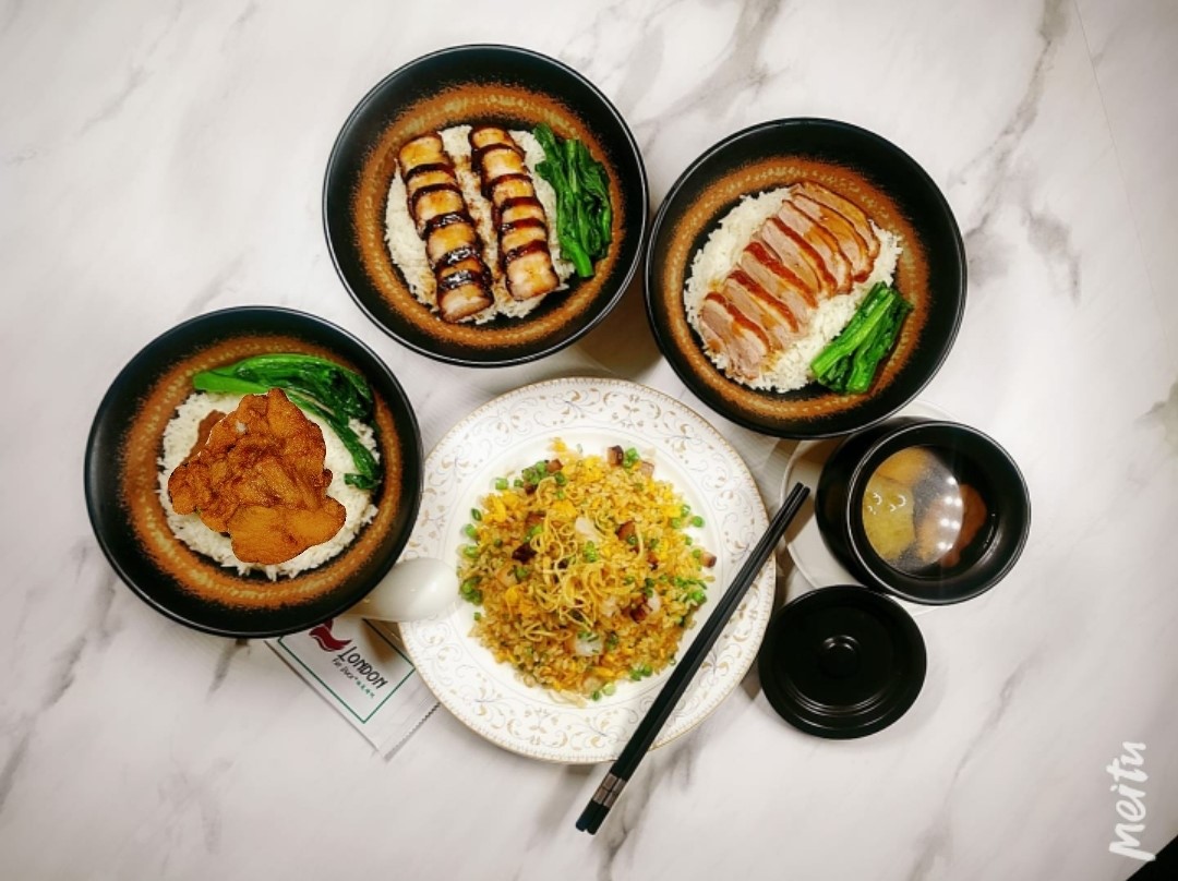 London Fat Duck Duck Bentos Menu Order Online CaterConnect