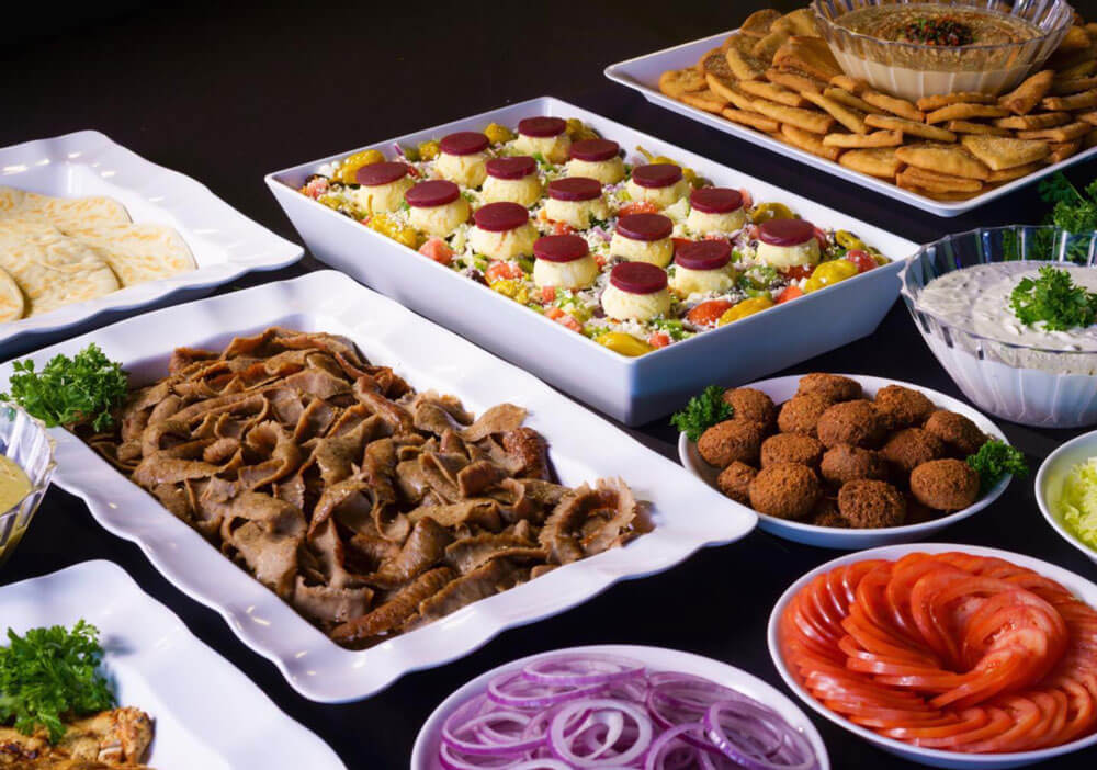 Little Greek Fresh Grill The Loop Catering in Kissimmee, FL