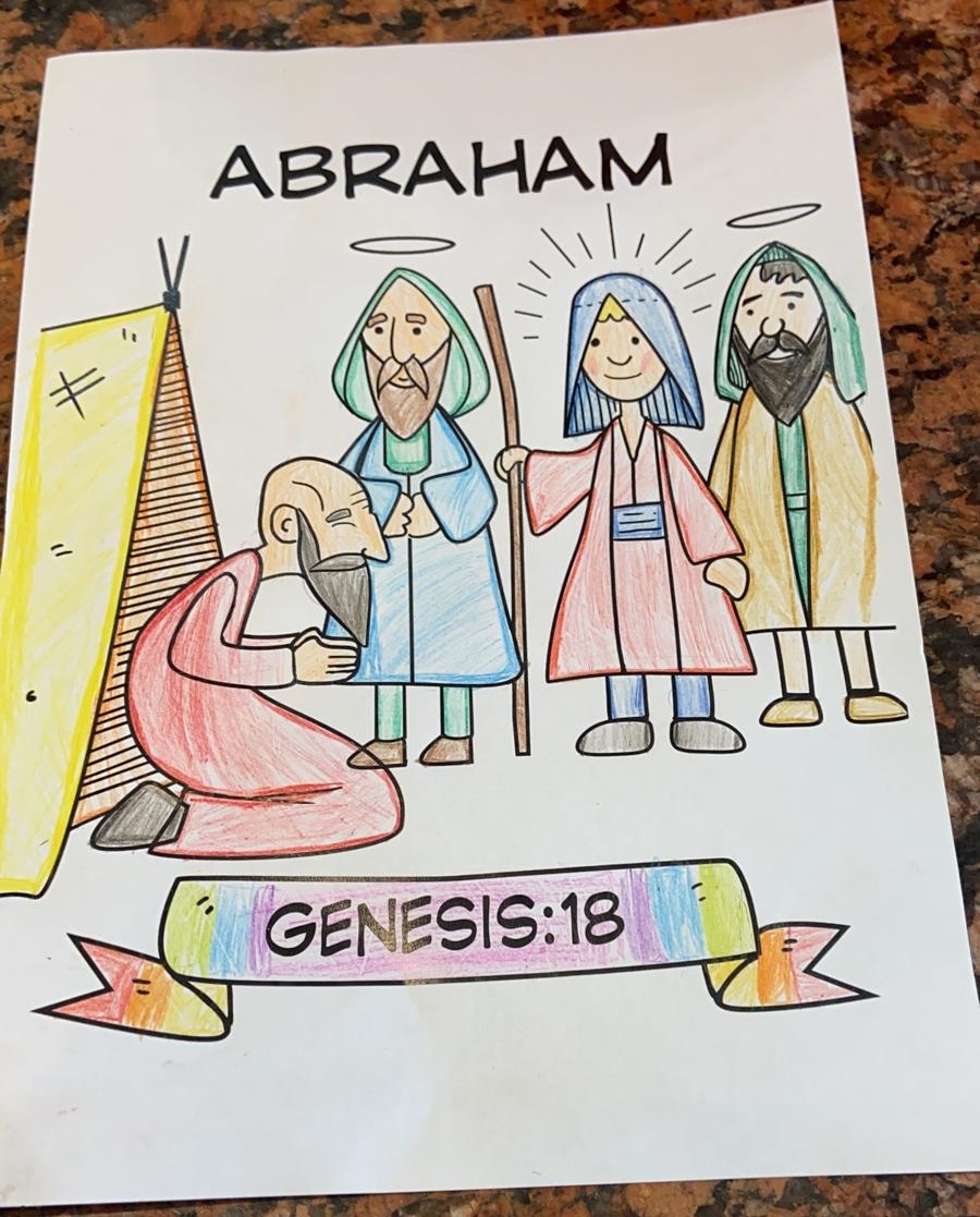 Junior Church Craft Caterham Baptist Church