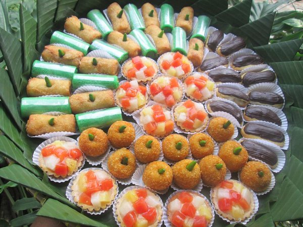Makanan Kue Basah 1 Nampah CATERING 92 KARAWANG