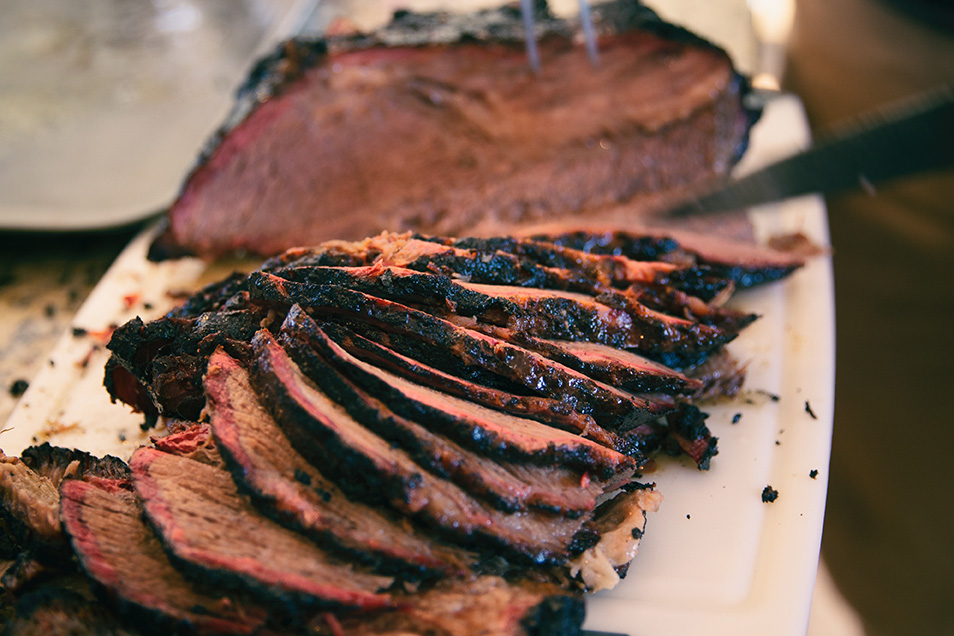 Smoked Brisket cateringbyfreson
