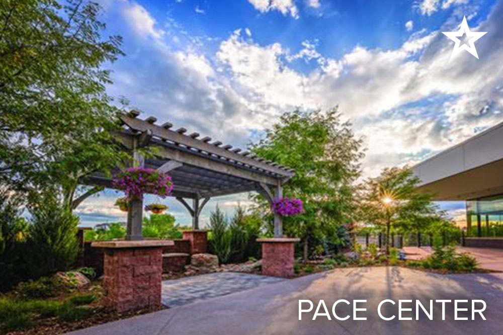 PACE Center Rocky Mountain Catering Venue Partner