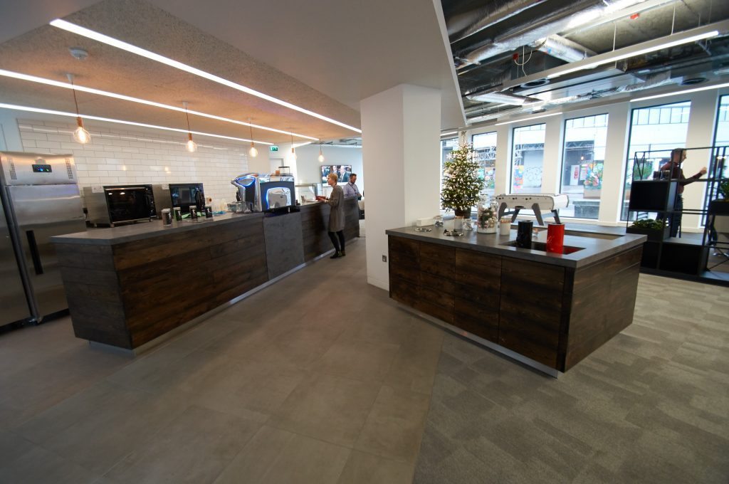 Colt Technology Services, London C&C Catering Equipment Ltd