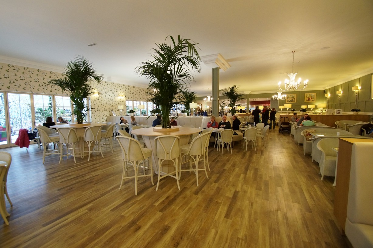 Redfields Garden Centre C&C Catering Equipment Ltd