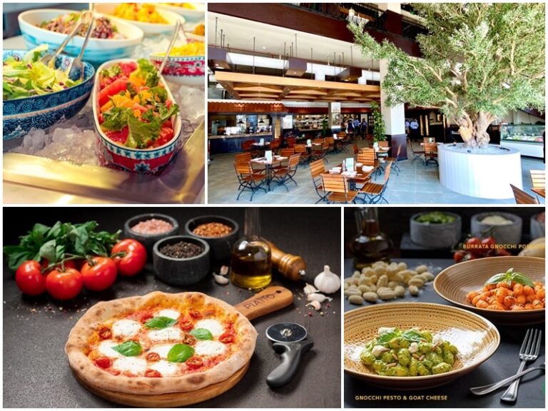 5 Best Italian Restaurants in Riyadh (Photos, Reviews, Prices)