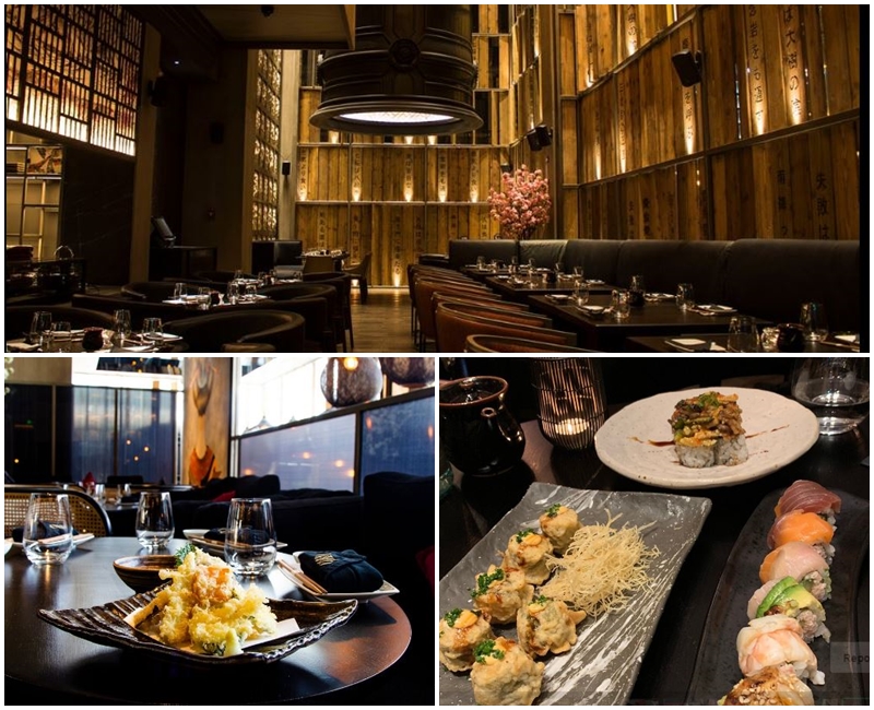 5 Best Japanese & Sushi Restaurants in Riyadh (Photos & Prices)