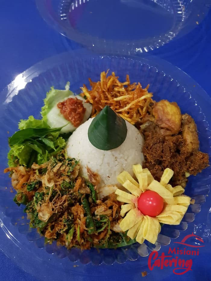 nasi tumpeng surabaya utara CATERING MISIANI