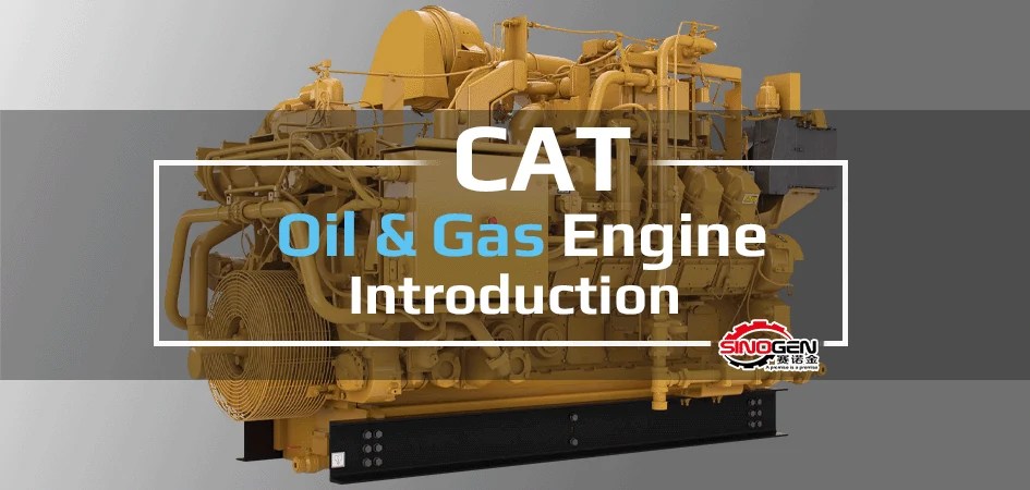 CAT Oil & Gas Engine | Caterpillar Engine