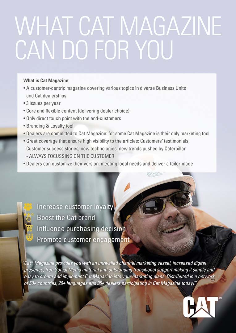 Promote! Cat Magazine Community