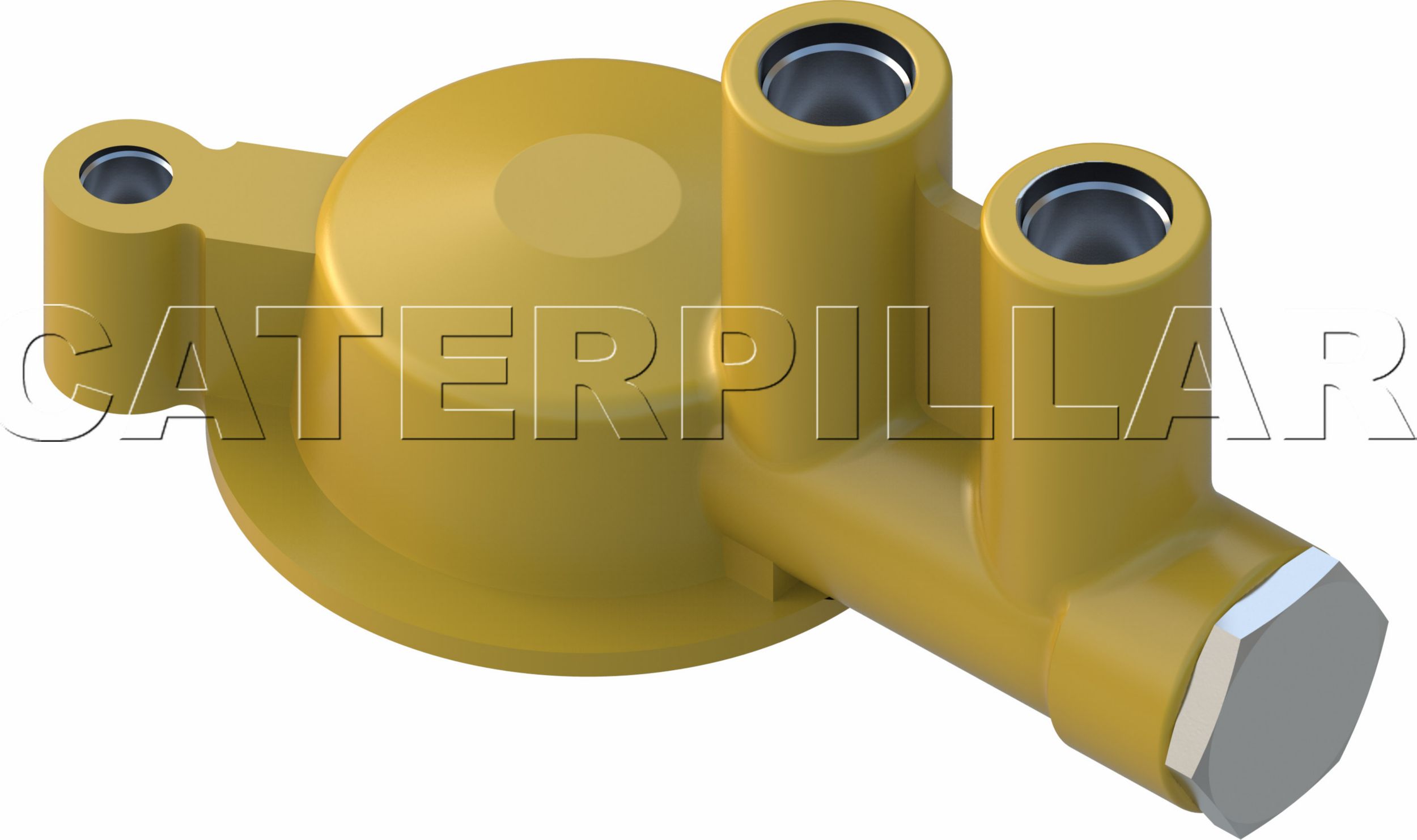 1282050 PUMP GPFUEL Cat® Parts Store