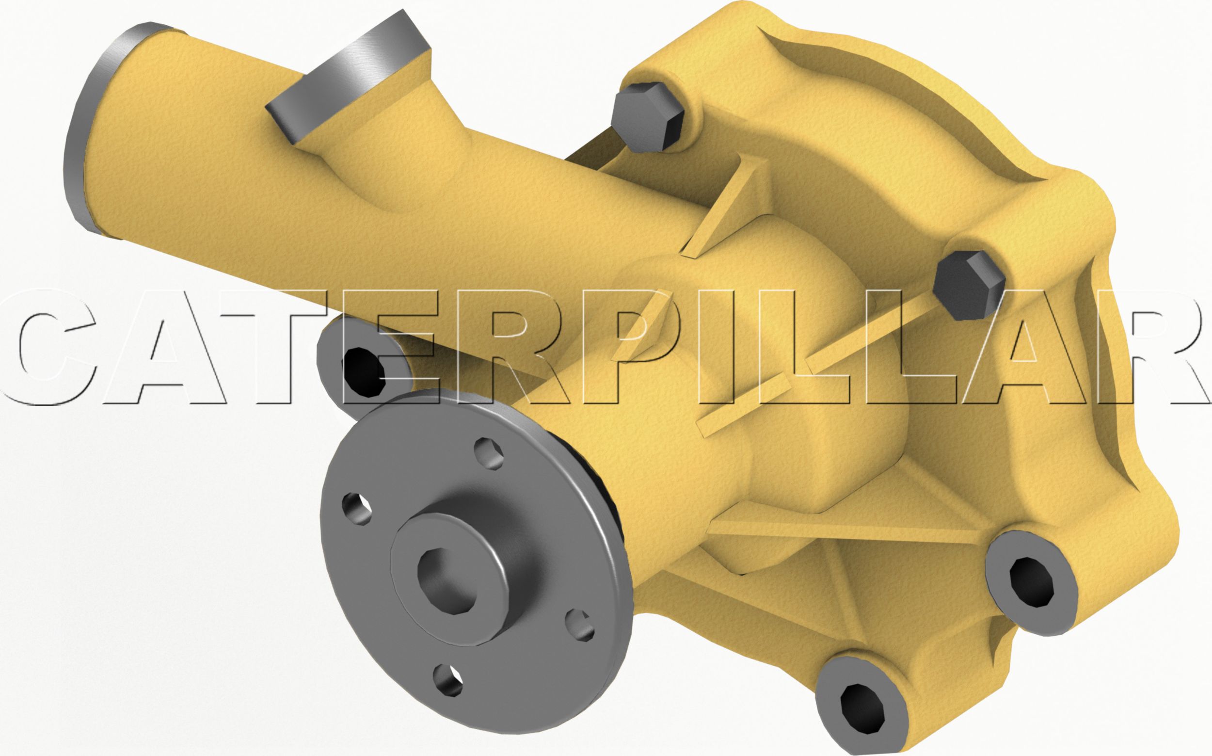 1992240 Water Pump Assembly Cat® Parts Store