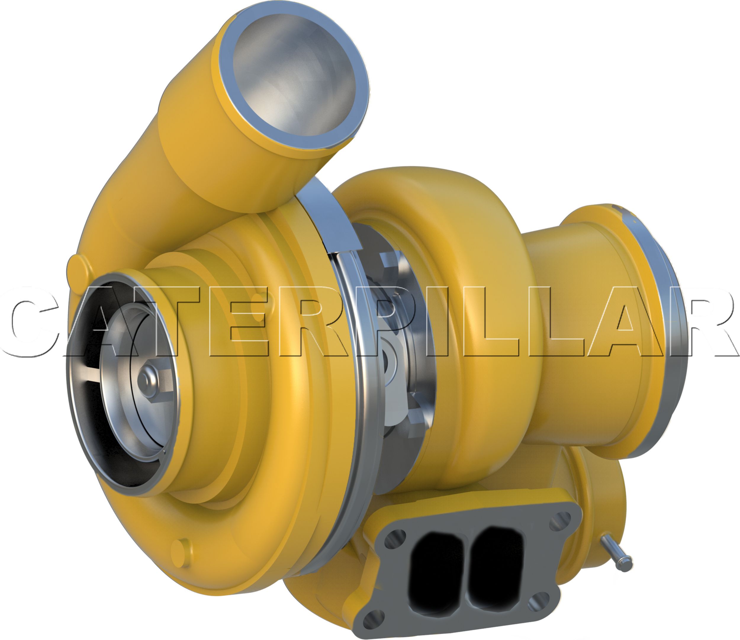 2692920 Basic Turbocharger Cat® Parts Store