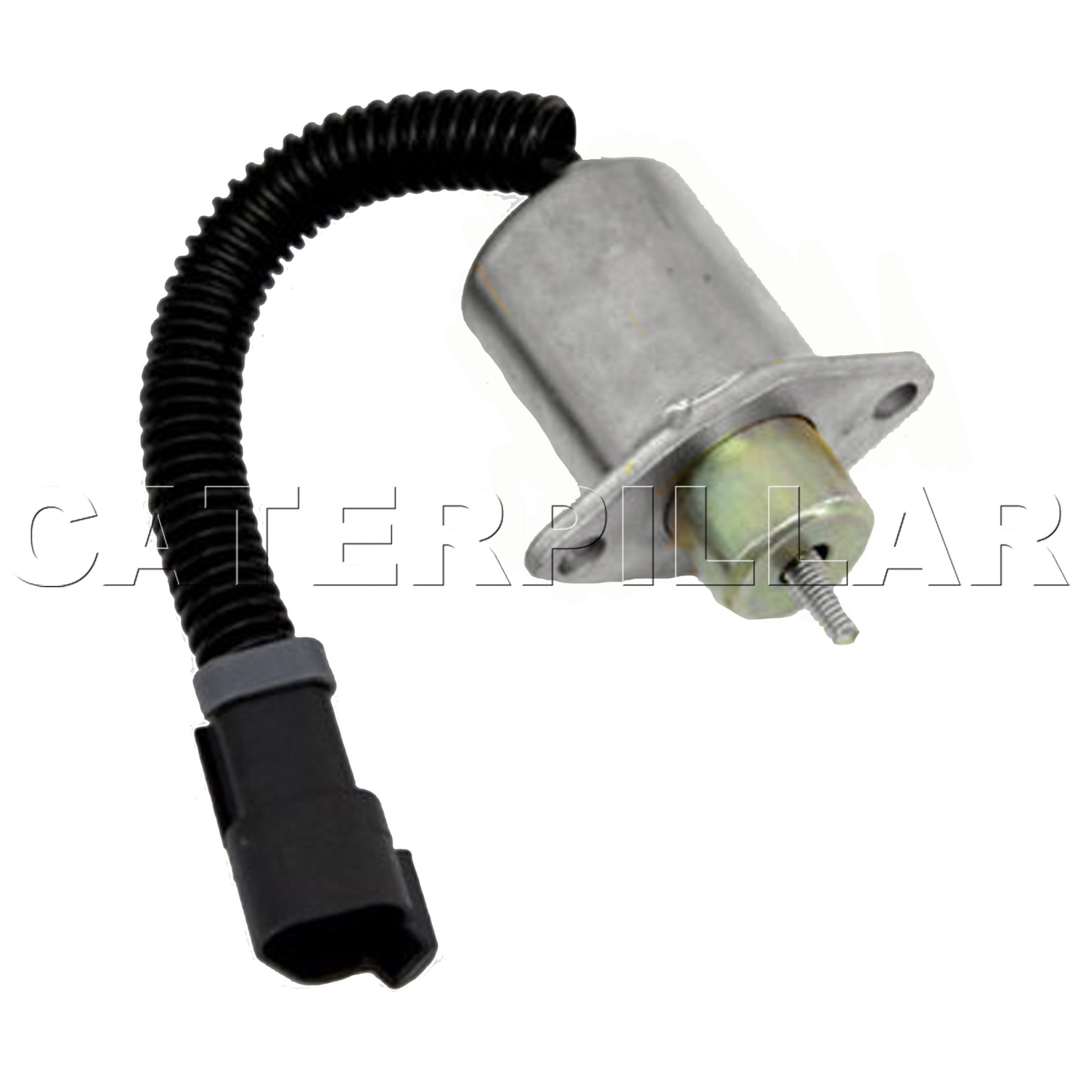 172-7209: 12 Volt Fuel Injection Shutoff Solenoid | Cat® Parts Store