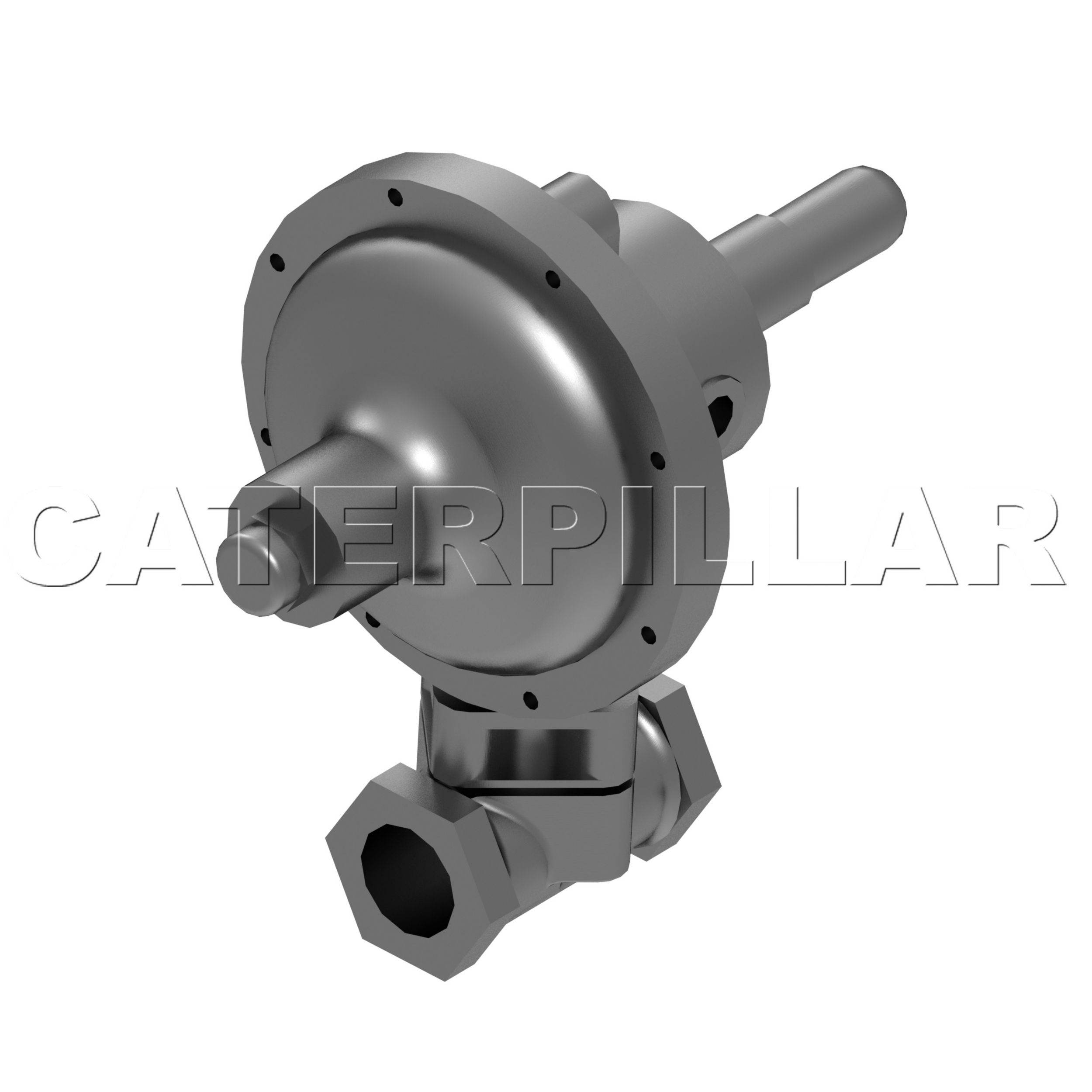 2W6022 Gas Pressure Regulator Cat® Parts Store