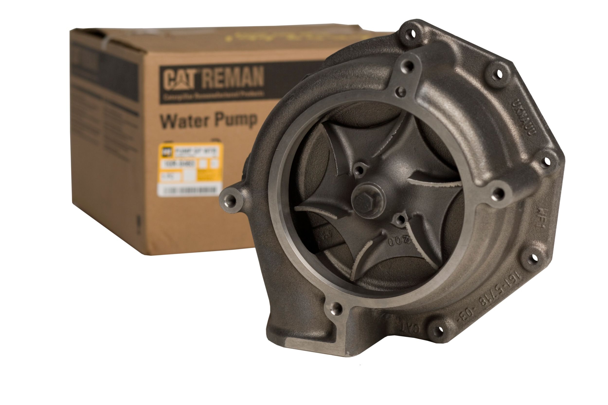 10R0483 Reman Water Pump Cat® Parts Store