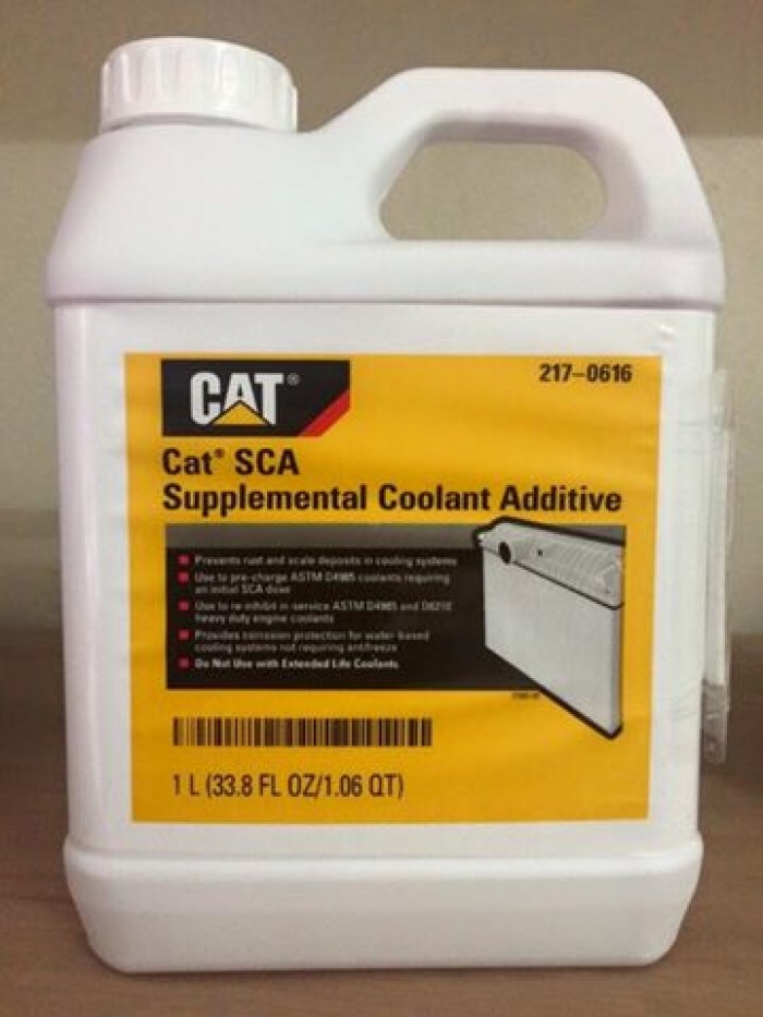 ADDITIVE/ NƯỚC LÀM MÁT 2170616 Phụ tùng Caterpillar