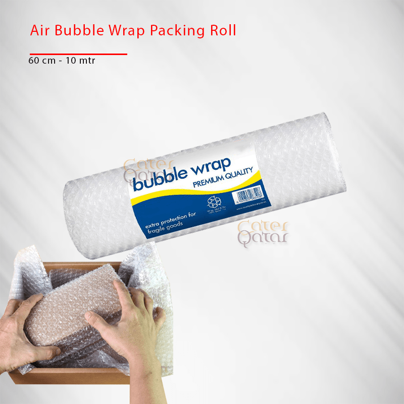 Air Bubble wrap film roll BR1060 Cater Qatar