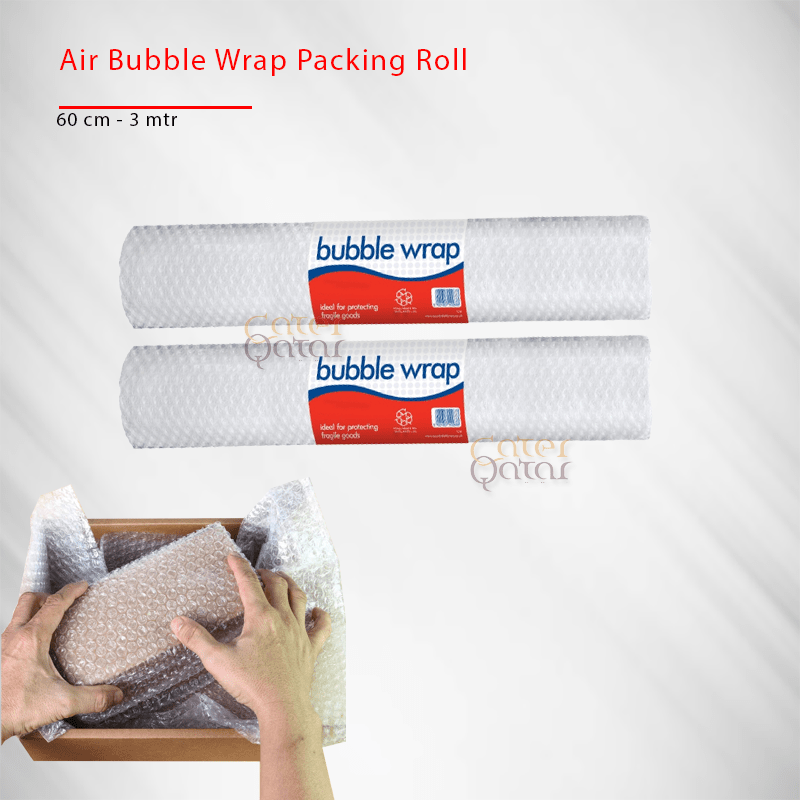 Air Bubble wrap film roll BR360 Cater Qatar
