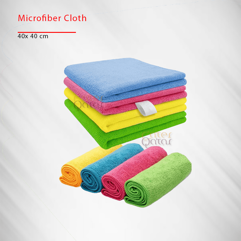 ClothMicrofiber cloth Cater Qatar