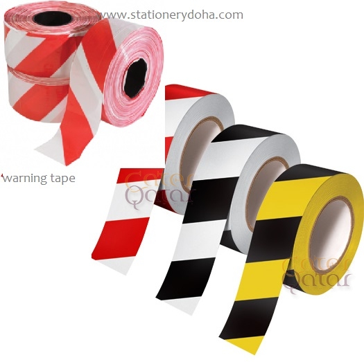 Warning tape Cater Qatar