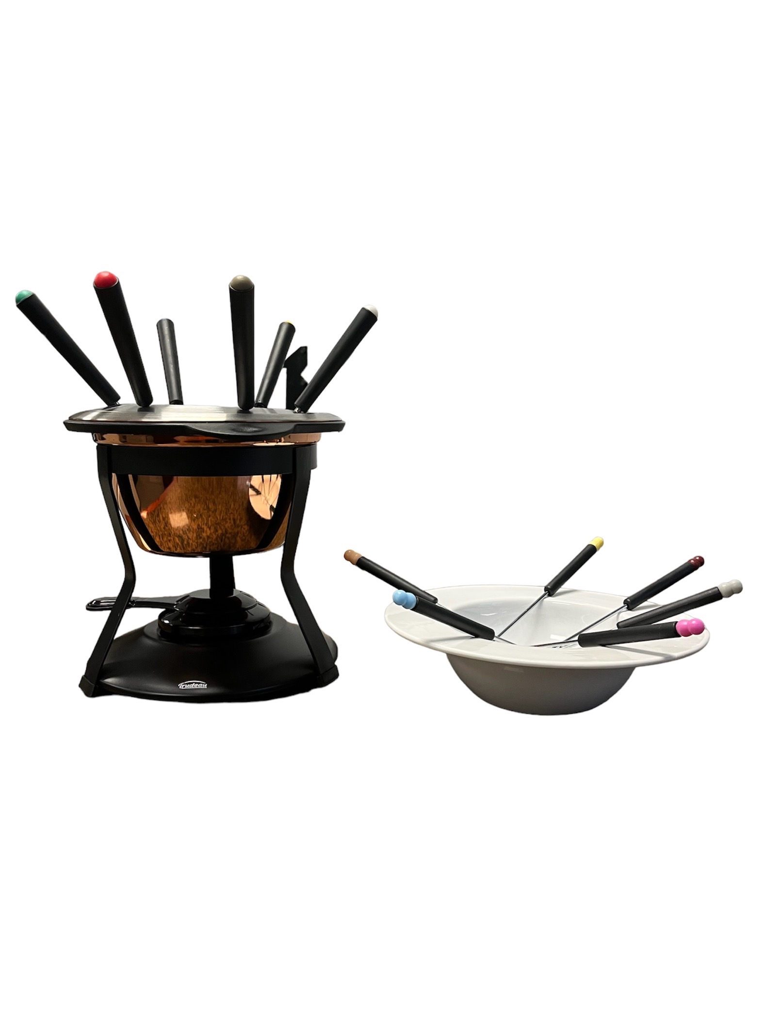 Fondue Set, MeatChocolate