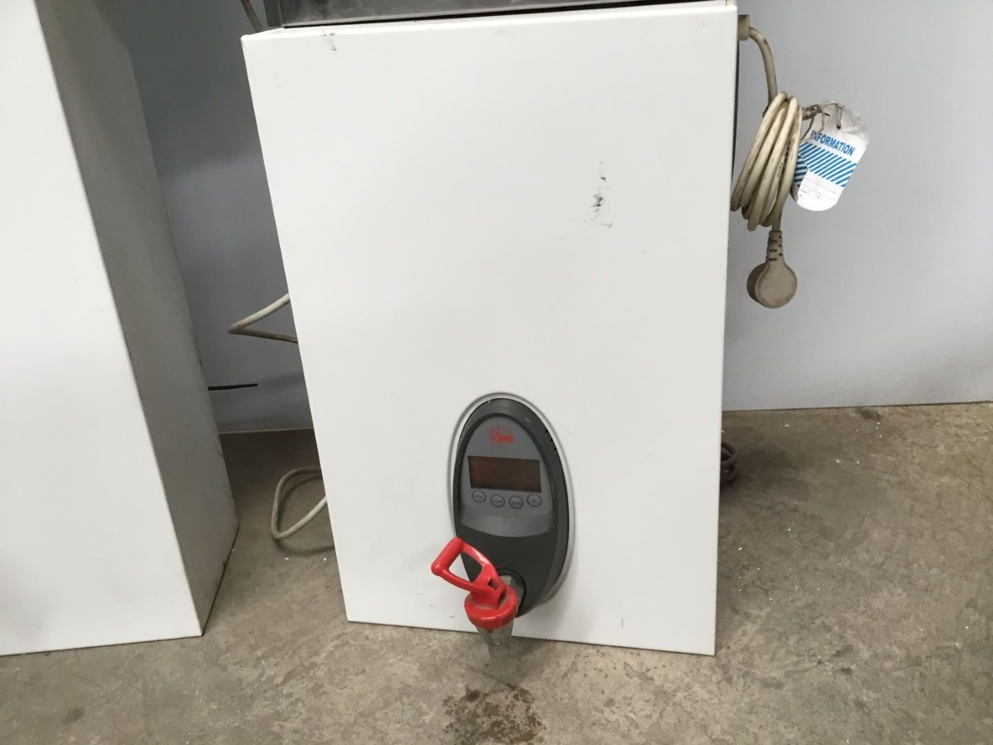 RHEEM , BIRKO , ZIP BOILING WATER UNITS. 5 20LITRE Catersales