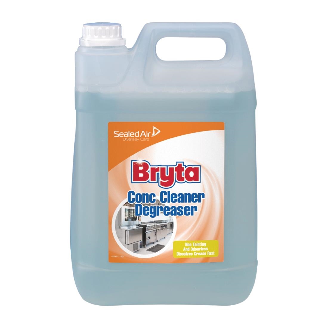 Bryta Kitchen Cleaner and Degreaser Concentrate 5Ltr 2 Pack (CC100