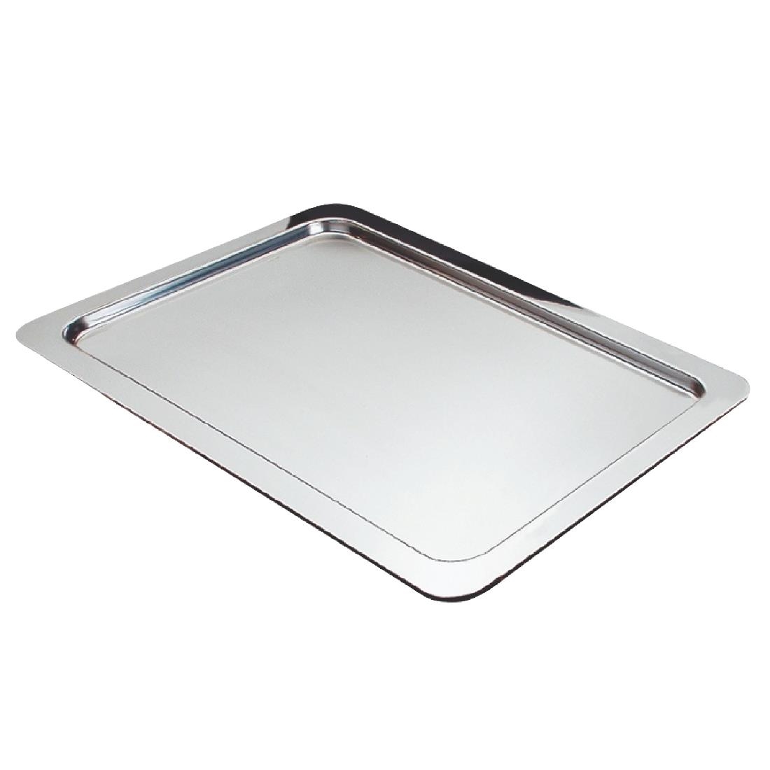 APS Stainless Steel Service Tray GN 1/1 (CC464) CaterSpeed