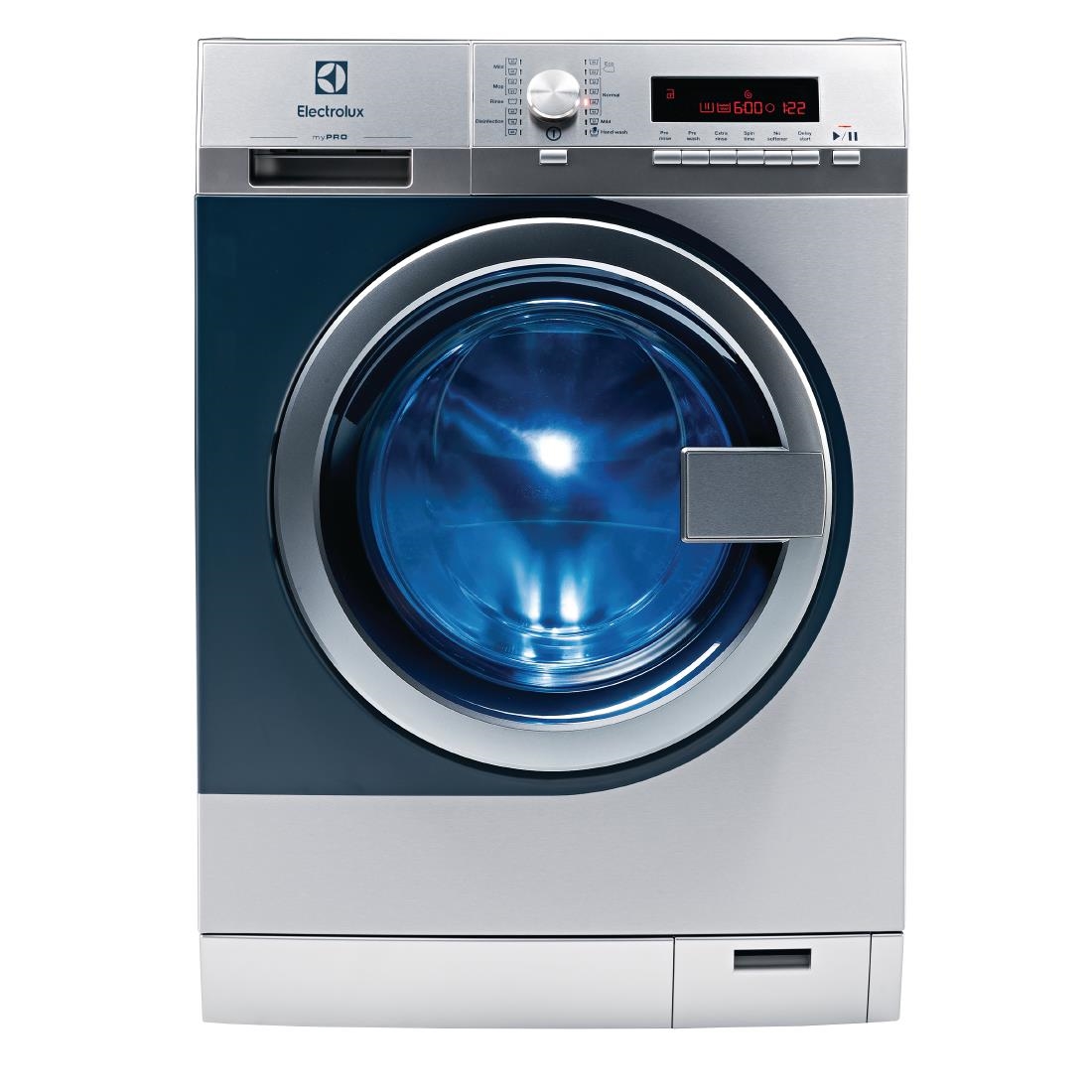 Electrolux myPRO Commercial Washing Machine WE170V Gravity Drain With
