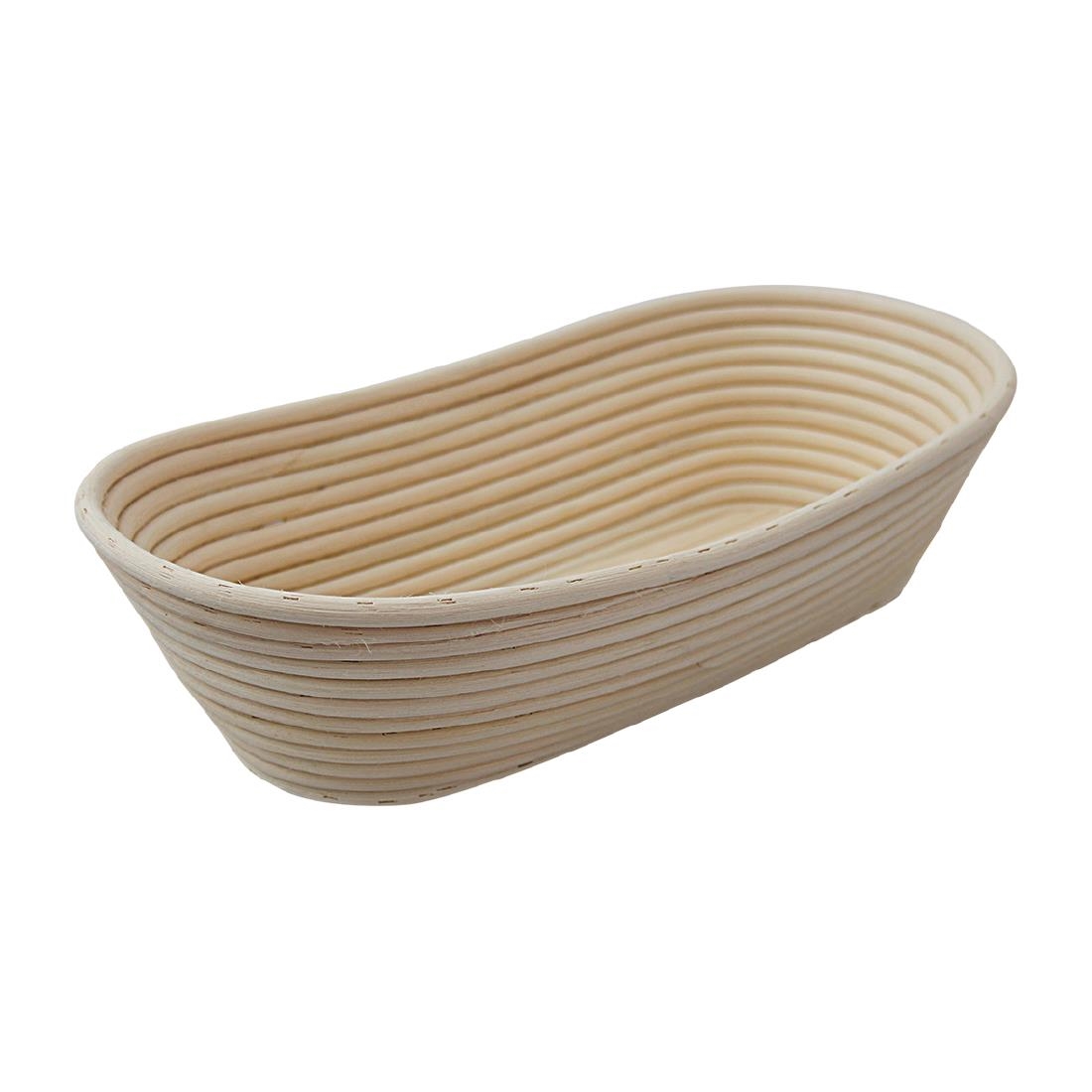 Schneider Oval Bread Proving Basket 1500g (DW276) CaterSpeed