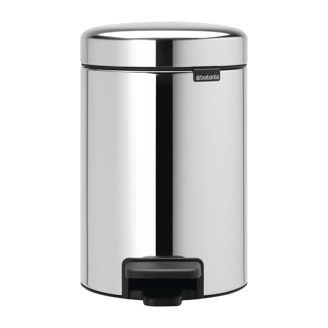Brabantia Pedal Bin 3Ltr (GG172) CaterSpeed