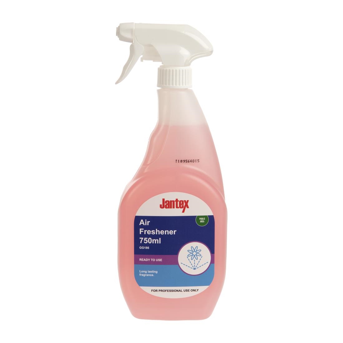 Jantex Air Freshener Spray Ready To Use 750ml (GG186) CaterSpeed