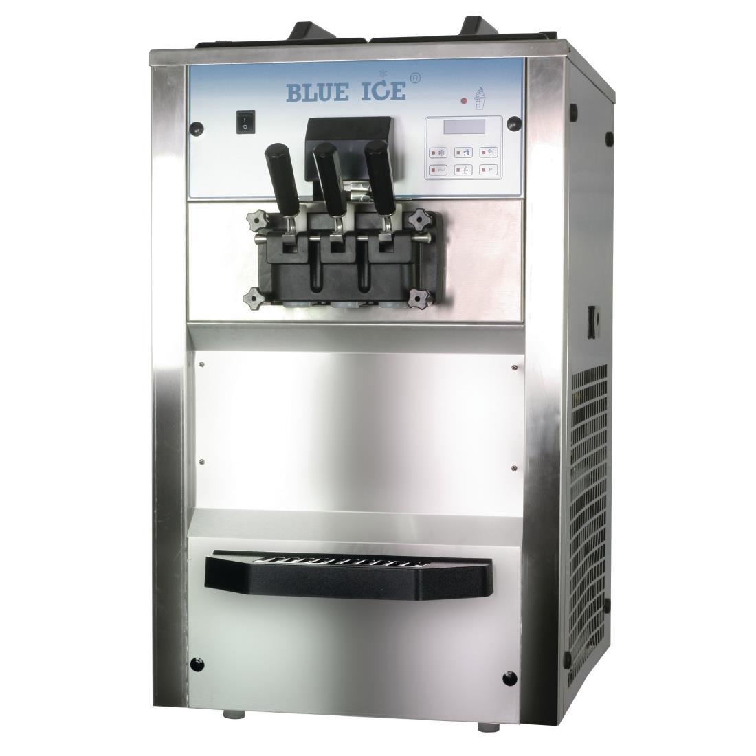 Blue Ice Table Top Twist Ice Cream Machine T29 (GK922) CaterSpeed