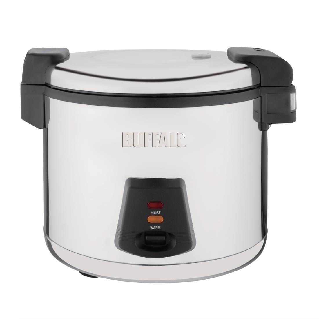 Buffalo Premium Commercial Rice Cooker 6Ltr (J300) CaterSpeed