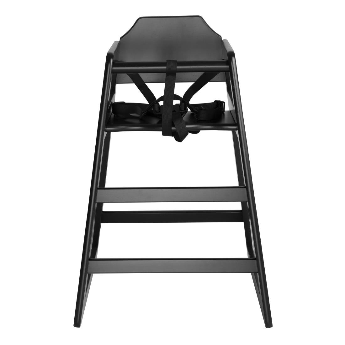 Bolero Wooden High Chair (CJ588) CaterSpeed