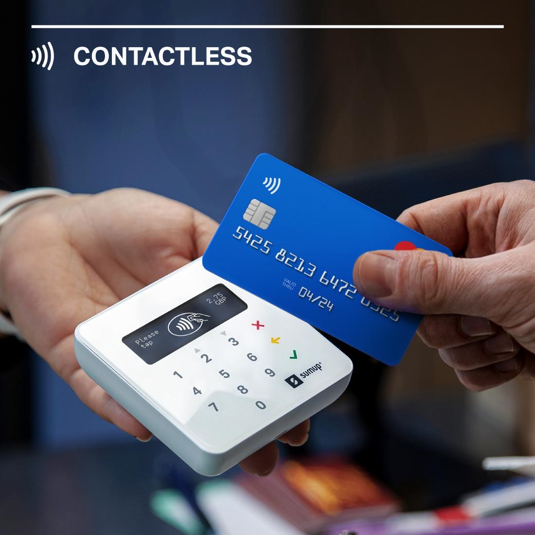SumUp Air Card Reader (CU260) CaterSpeed