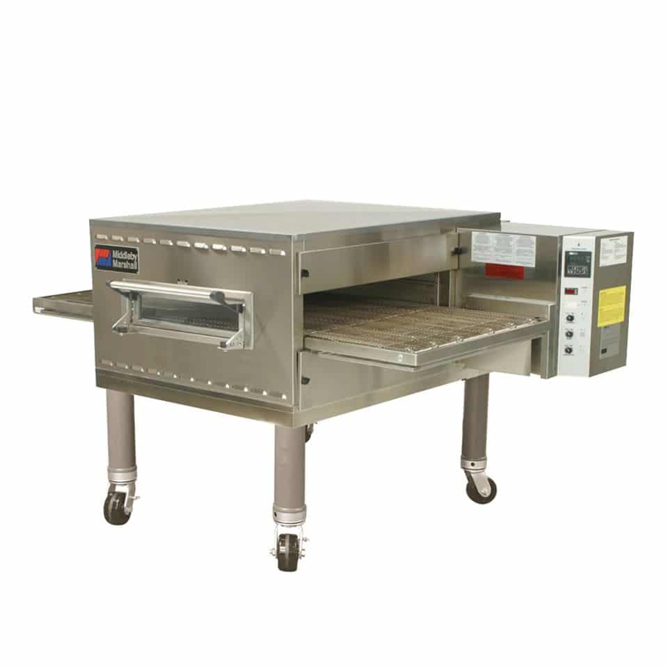 Buy Middleby Marshall Traditional Countertop Gas Impingement Conveyor