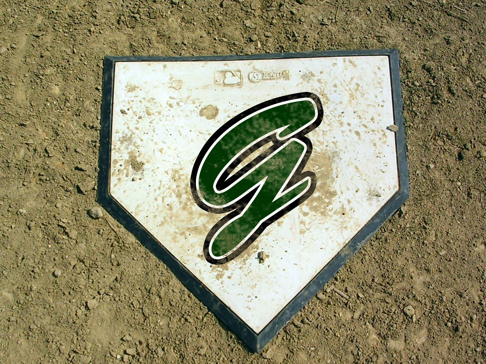 Gorman Baseball poster cates.design