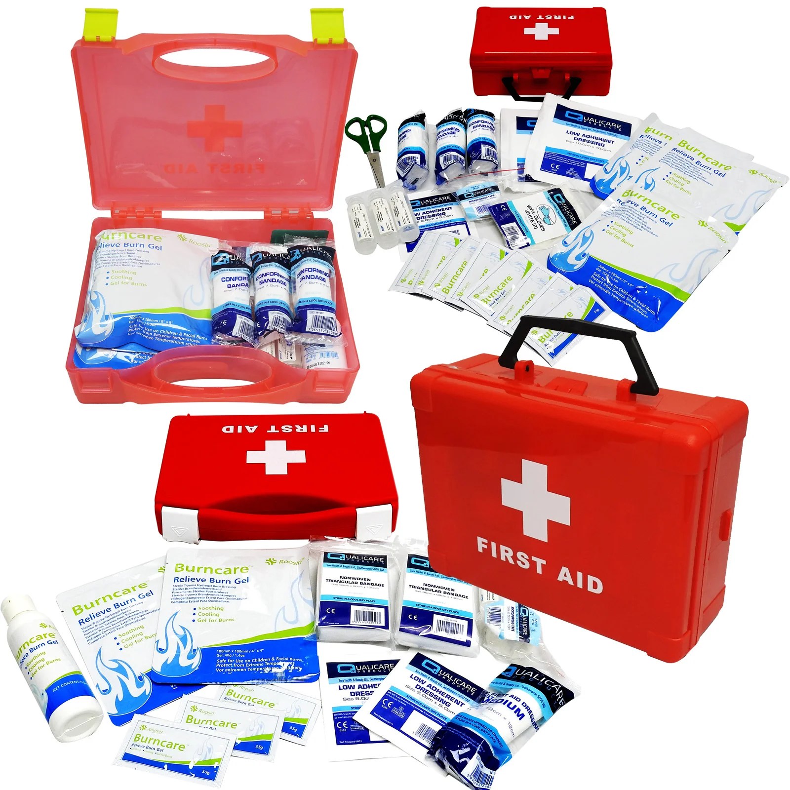 First Aid Kits Customised and Consultation Cate's Chemist
