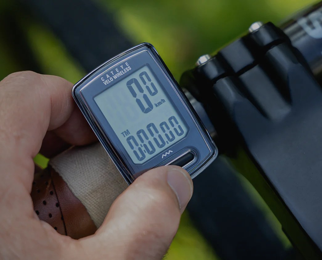 CATEYE VELO WIRELESS BIKE COMPUTER