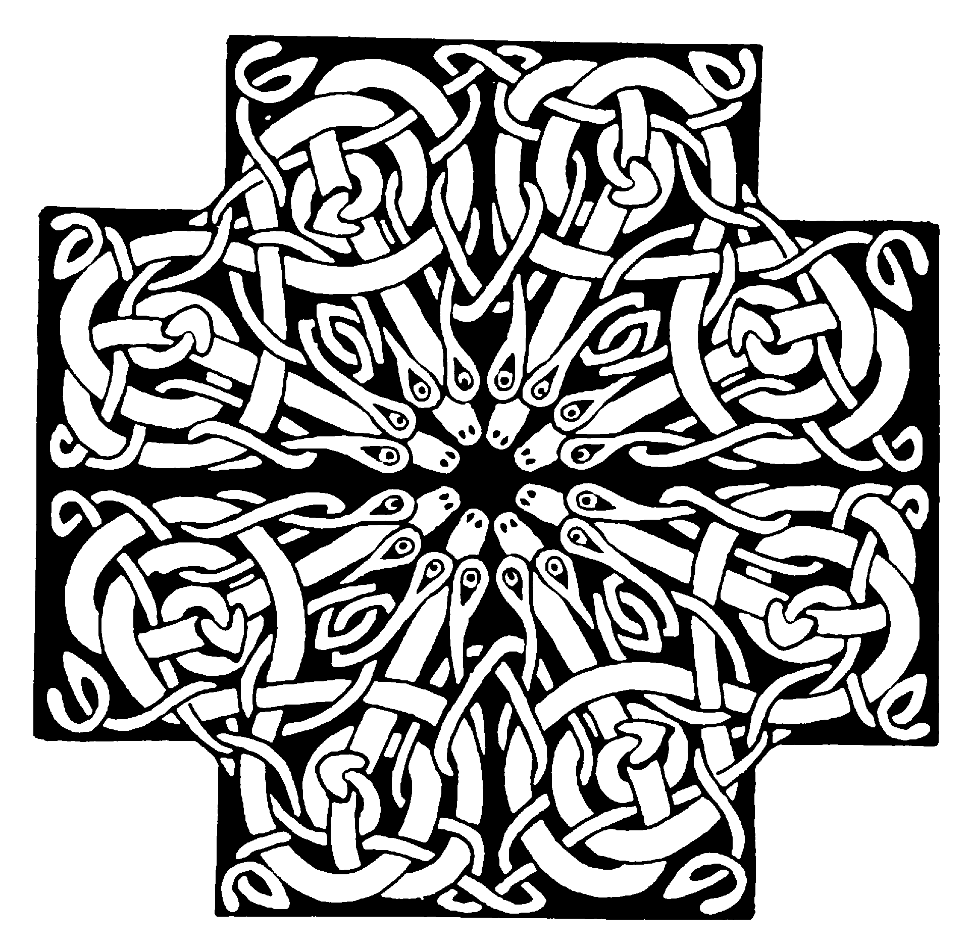Celtic Patterns