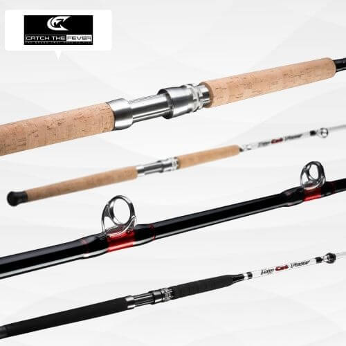 big cat fever rods review Pretty Great Podcast Diaporama