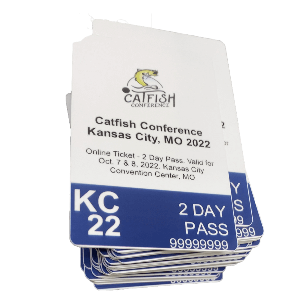 Catfish Conference Tickets 2023 Catfish & Crappie Conference 2024