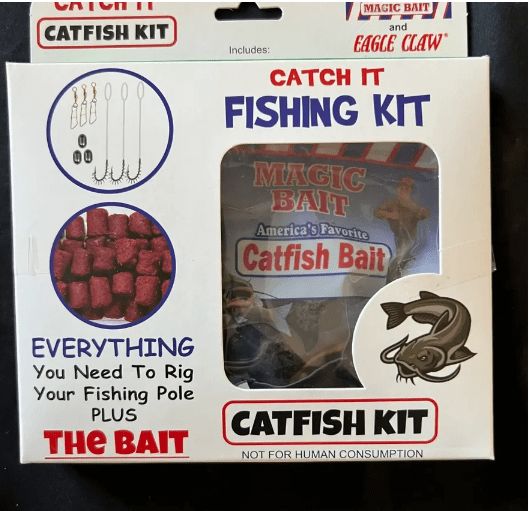 MB CATFISH KITS Catfish & Crappie Conference 2024 Official Site