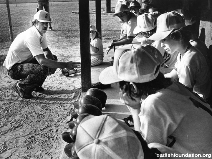 Jim "Catfish" Hunter ALS Foundation