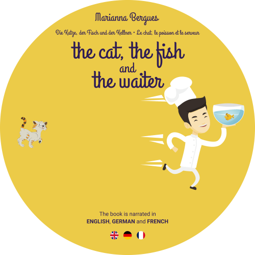 The Cat Fish Waiter German Cat Fish Waiter
