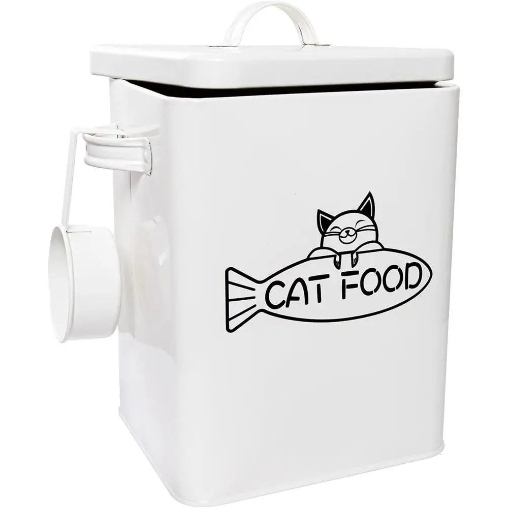Durable & Airtight Cat Food Storage Container