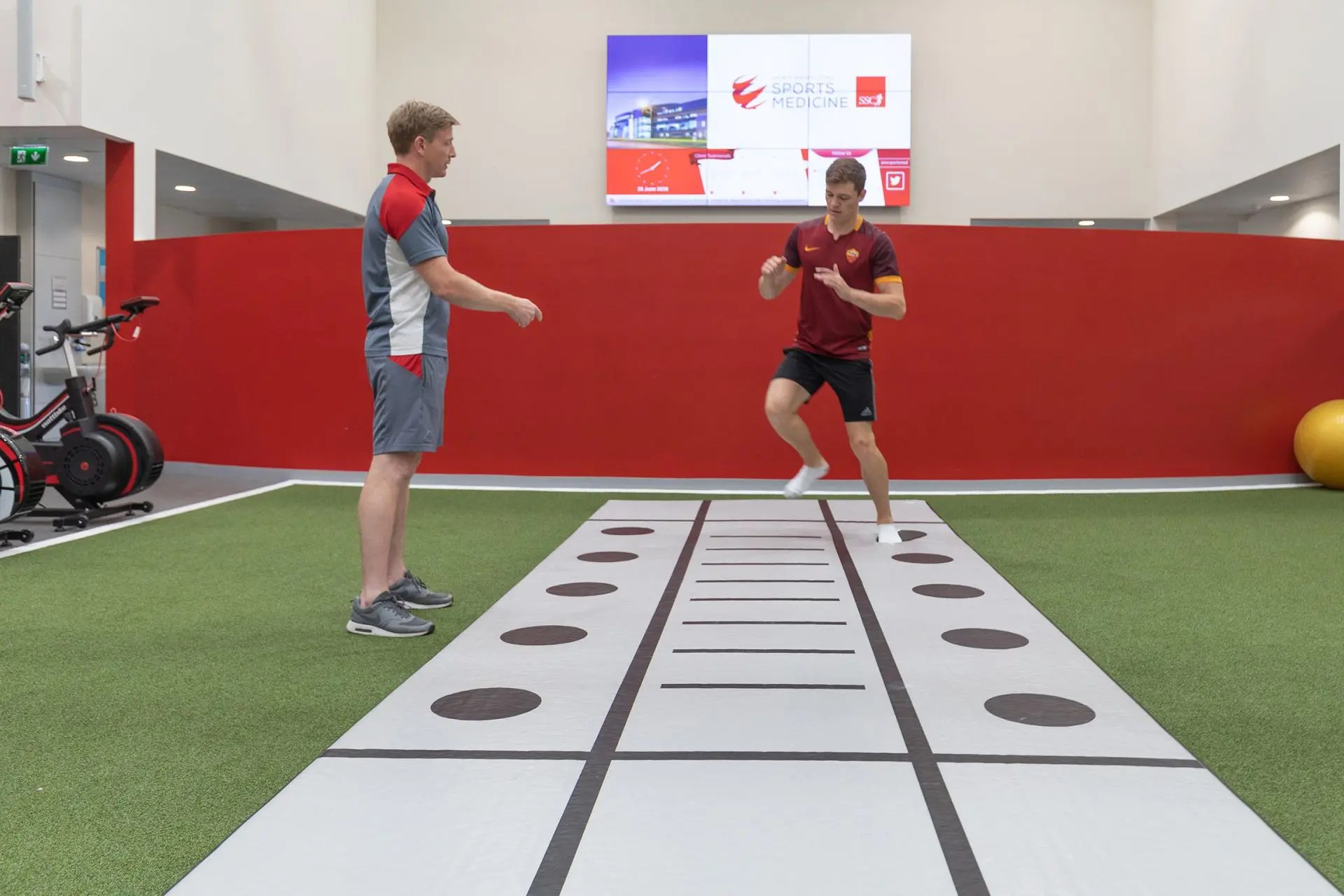 Return to Sport after ACL Surgery Cathal J Moran